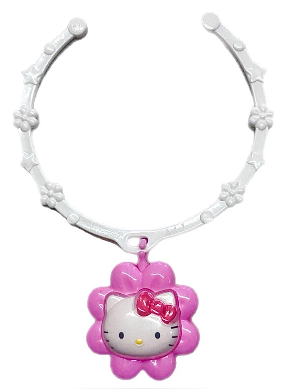 Hello Kitty 2018  McDonalds Happy Meal # 2  toy necklace New  Sealed